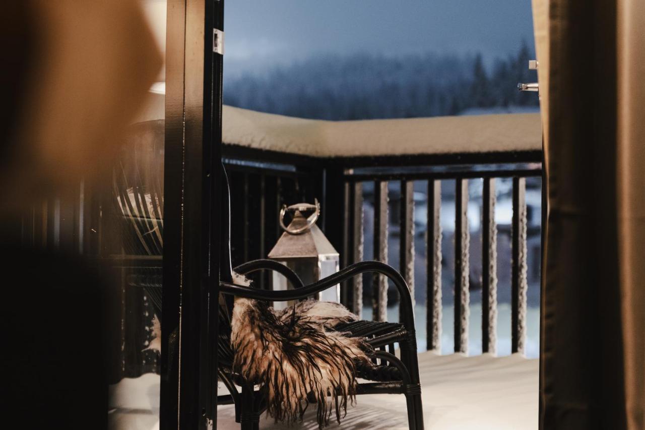 Hotell Viktors Sälen Esterno foto