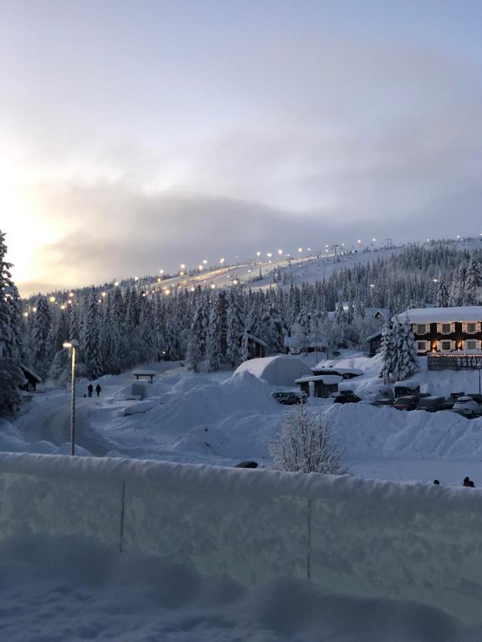 Hotell Viktors Sälen Esterno foto