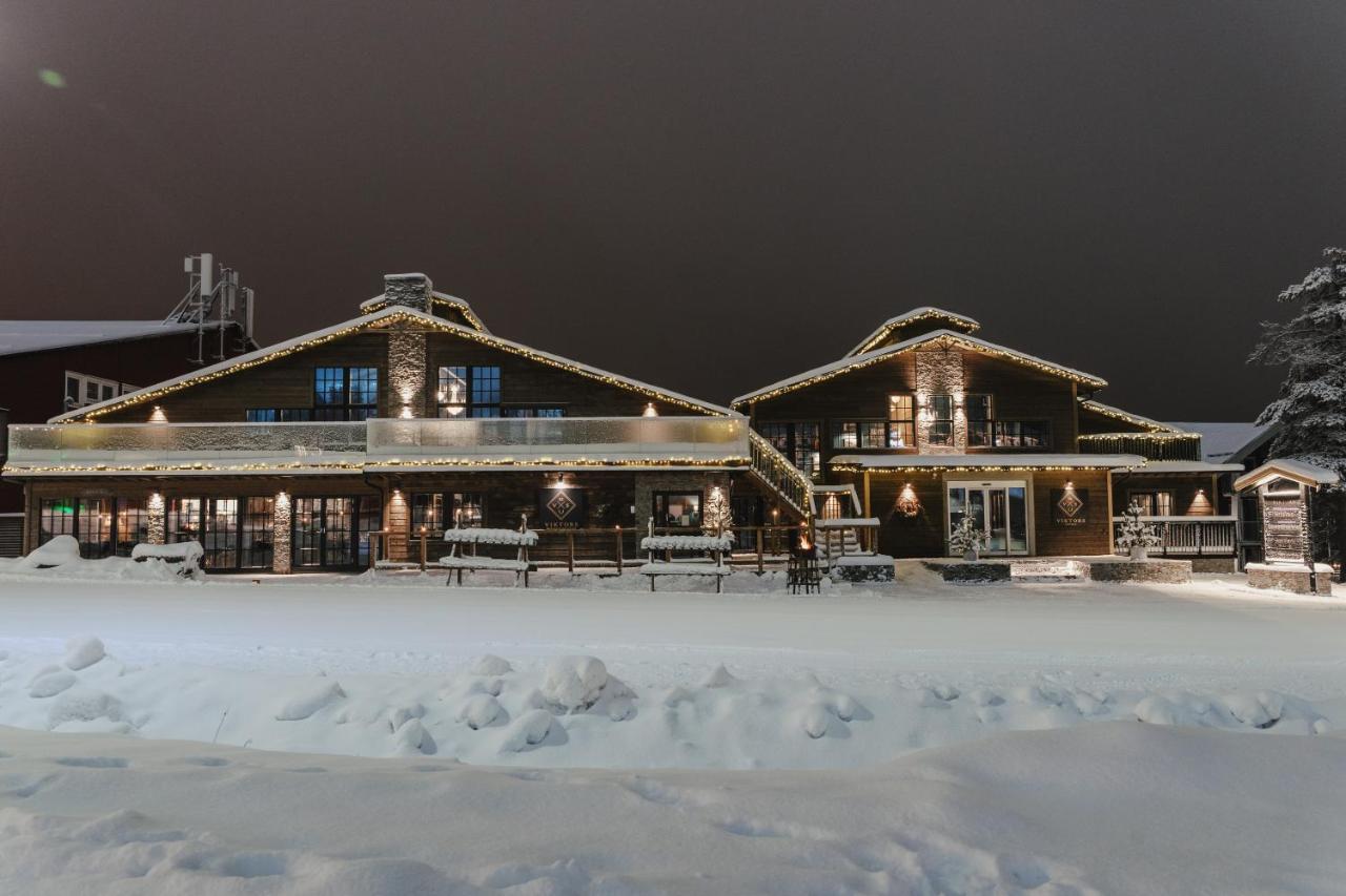 Hotell Viktors Sälen Esterno foto