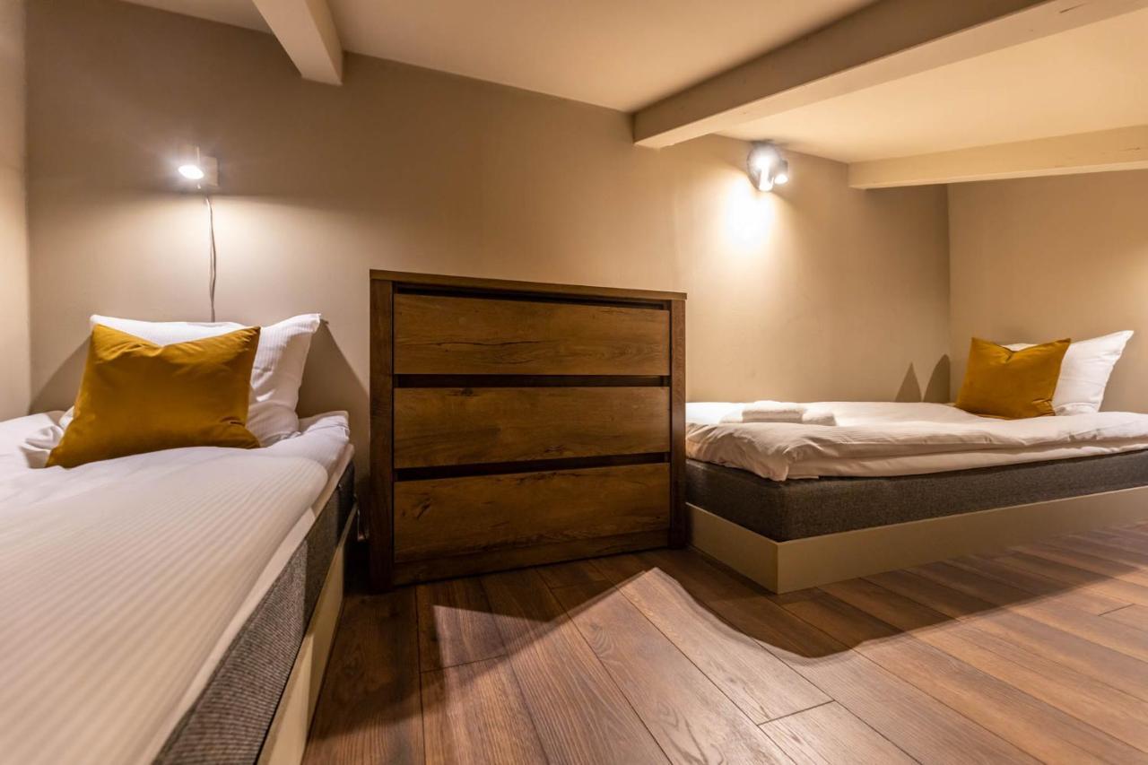 Hotell Viktors Sälen Esterno foto